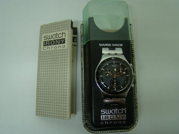 caixa swatch