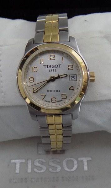 TISSOT Rel gio feminino su o de pulso da marca