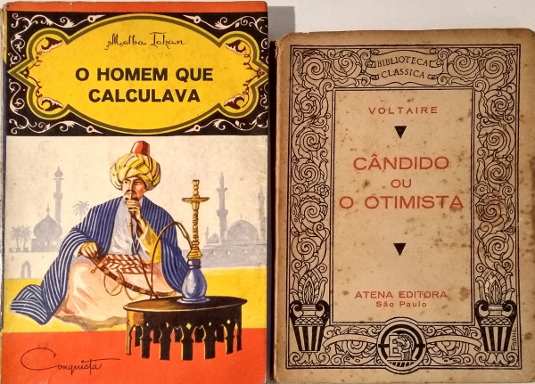 O homem que Calculava :: Prof Agnaldo