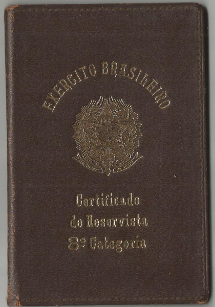 Exército Brasileiro fará entrega de Certificados de Reservistas