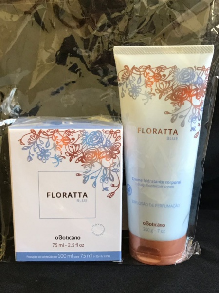 Floratta Blue Desodorante Colônia 75ml