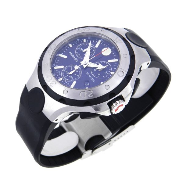 relogio movado series 800