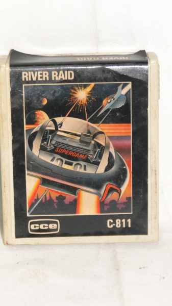 Games Antigos – Atari – River Raid!