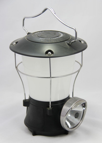 SteelBEAM Krypton Lantern