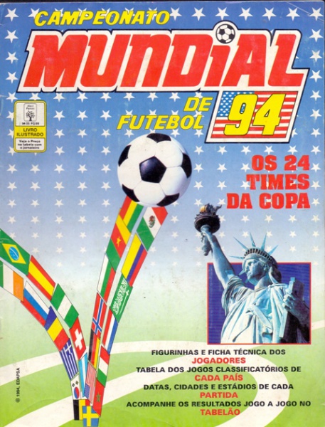 Álbum Toddynho - quase vazio - Panini Brasil, 1999. Óti