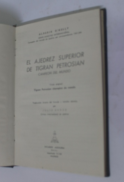 Livro: Defensa Siciliana Variante Najdorf - P Cherta