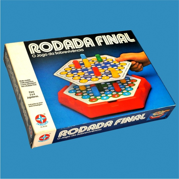 Rodada board game