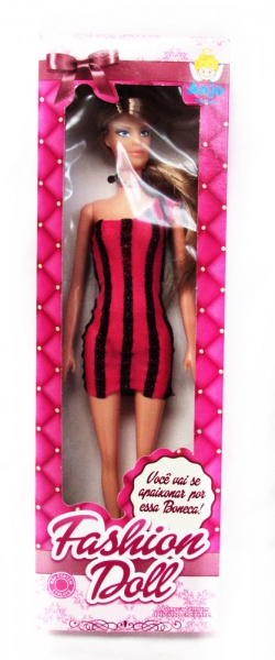 Barbie Jogo Fashion - Brinquedo Tabuleiro Da Grow - Jogo De