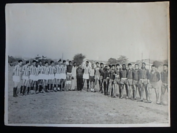 COLECIONISMO - Antiga Fotografia Original Em Preto E Branco Dos ...