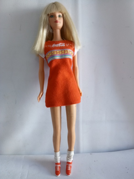 Barbie Mattel antiga lote de roupas - Hobbies e coleções - Passo