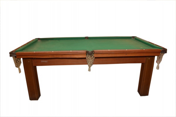 Tacolândia Snooker