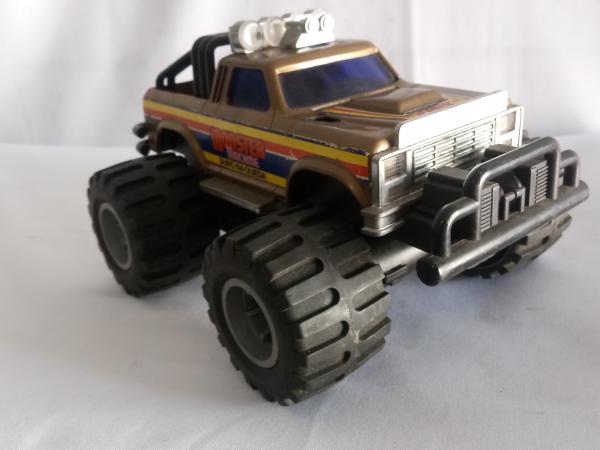 Pick Up, Duro Na Queda, Monster Machine, Super Flex, Glasslite