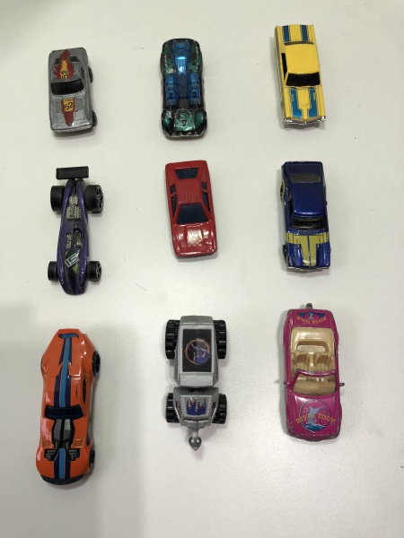 Carrinhos De Ferro Em Miniatura: comprar mais barato no Submarino