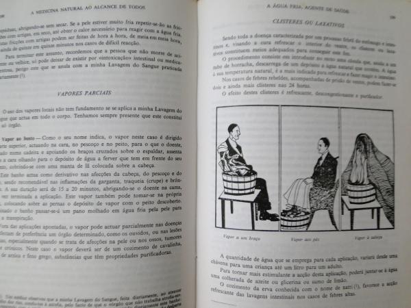 VIDA NATURALISTA AO ALCANCE DE TODOS, DIETA E CURA PE