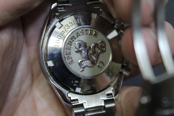 omega seamaster antigo