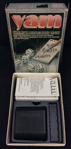 Lote - Jogo Mahjong