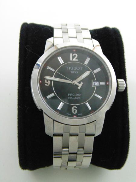 relogio tissot e bom