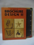 Livro - Grapis Poster 95, Scalla assessoria e design LTDA e The Best Of Brochure Design II, ilustrado, 191 páginas.