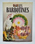 LIVRO - Grande Livro da Faiança - "Les Barbotines" - Os animais domésticos representando por magistrais peças - Pierre Faveton, Massin Editeur, Capa Dura, Paris, 96 páginas.