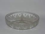 Petisqueira em vidro, Made in Indonesia. Tamanho: 018 cm.