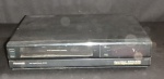 Antigo aparelho do VHS - Super 4 Cabeças da Panasonic não testado.