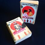 Livro - Xogum - Autor James Clawell - Nova Cultural - 2 (Dois) Volumes - Anos 1986 - 1987