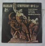COLECIONISMO - LP  - Mahler Symphony n.º 5.