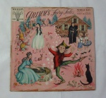 COLECIONISMO - LP  - Grimm's Fairy Tales.