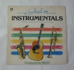 COLECIONISMO - LP  - Hooked on Instrumentals.