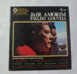 COLECIONISMO - LP  - Jair Amorim e Evaldo Gouveia - Musica Popular Brasileira.