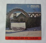 COLECIONISMO - LP - Los Caballeros del Folklore..
