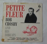 COLECIONISMO  - LP - Petite Fleur Bob Crosby and his bobcats.