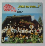 COLECIONISMO  - LP - Helmut Hogl Band.