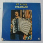 COLECIONISMO  - LP - Zé Alves Falsidade.