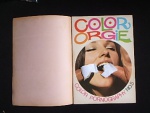 COLECIONISMO - Antiga revista sueca color orgie n.º 5