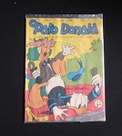 GIBI - O Pato Donald Revista n. º 13 -  Ano 2  - de julho de 1951 - Fac-simile.