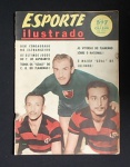 COLECIONISMO - Revista Esporte Ilustrado n. º 897 Edição de 1955