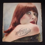 COLECIONISMO - LP - Rita Lee. Desgastes na capa.