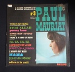 COLECIONISMO - LP - Agrande Orquestra de Paul Muriat n.º 3