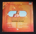 COLECIONISMO - LP - Aera de Ouro do Dixieland.