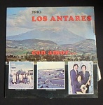 COLECIONISMO - LP - Trio Los Antares com amor...
