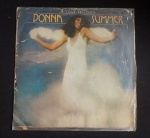 COLECIONISMO - LP - Donna Summer.