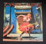 COLECIONISMO - LP - Cyndi Lauper.