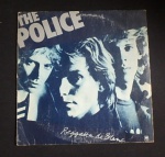 COLECIONISMO - LP - The Police .