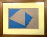 CARVÃO- aquarela s/ papel medindo 54 x 39 cm e 84 x 67 cm.