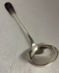 CHRISTOFLE - magnifica concha em metal espessurado a prata contrastado e numerado, medindo: 32 cm comp.