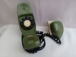 Telefone GRILLO, Made Italy, aprox. 17 x 8 x 6cm, acompanha tomada, porém não testado, vendido no estado, conforme apresentado nas fotos