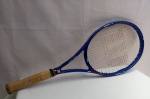 Wilson - Raquete Tênis Decorativa, aprox. 68,5 x 26cm, apresenta marcas de uso e do tempo, vendido no estado