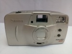 Câmera Fotográfica Canon Prima Quick Super, aprox. 12,5 x 7,5 x 5cm, não testado, vendido no estado