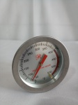 Termômetro de Cozinhar Red Fire, metal; aprox. 14 x 5cm